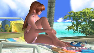 Dead or Alive Xtreme Beach Volleyball