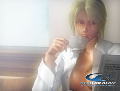 Dead or Alive Xtreme Beach Volleyball