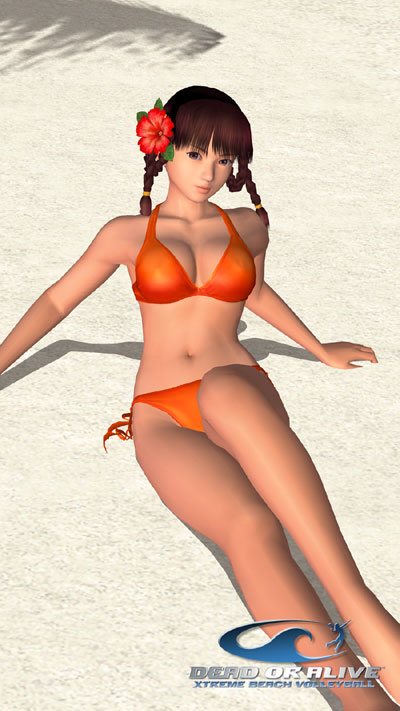 Dead or Alive Xtreme Beach Volleyball