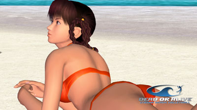 Dead or Alive Xtreme Beach Volleyball