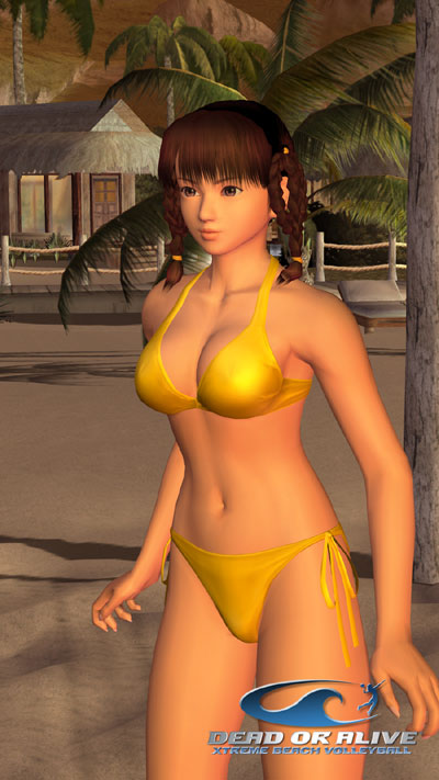 Dead or Alive Xtreme Beach Volleyball