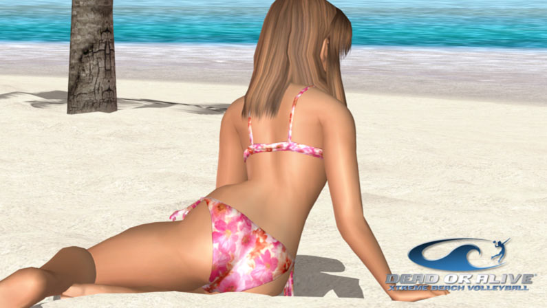Dead or Alive Xtreme Beach Volleyball