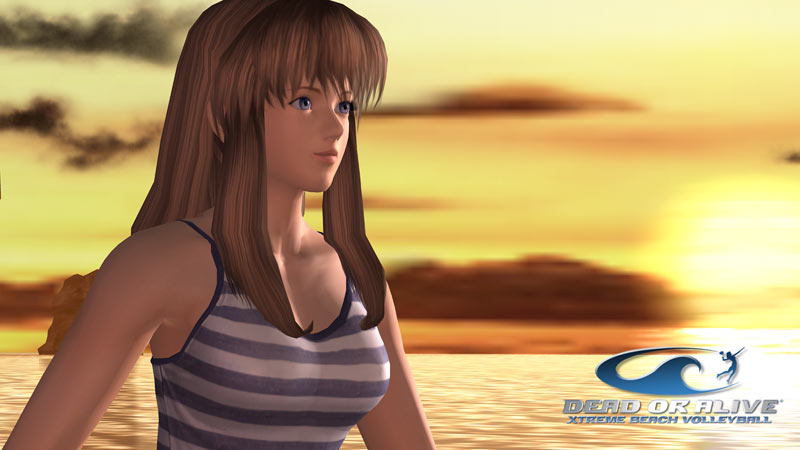 Dead or Alive Xtreme Beach Volleyball