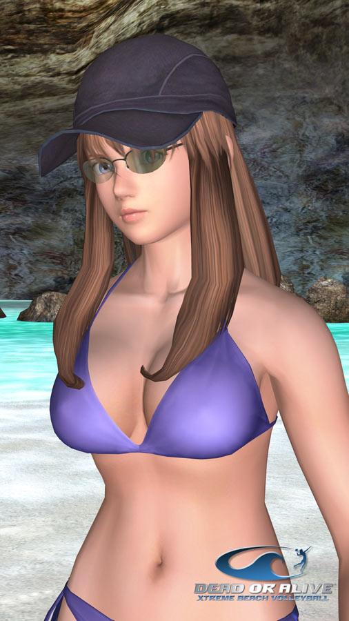 Dead or Alive Xtreme Beach Volleyball