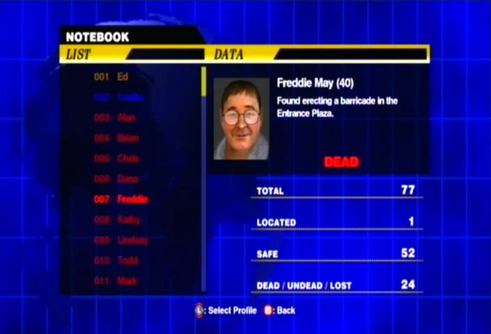 Dead Rising (xbox 360)