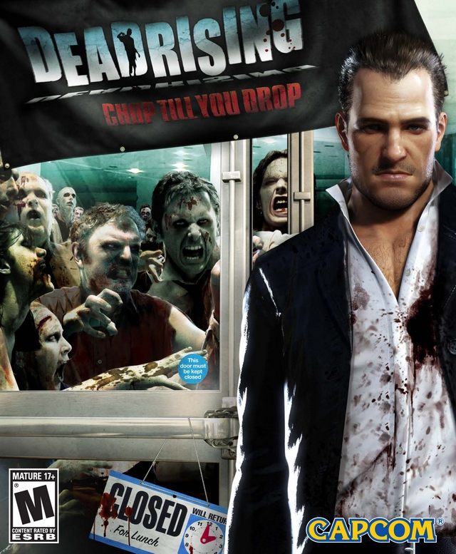 Dead Rising: Chop Till You Drop