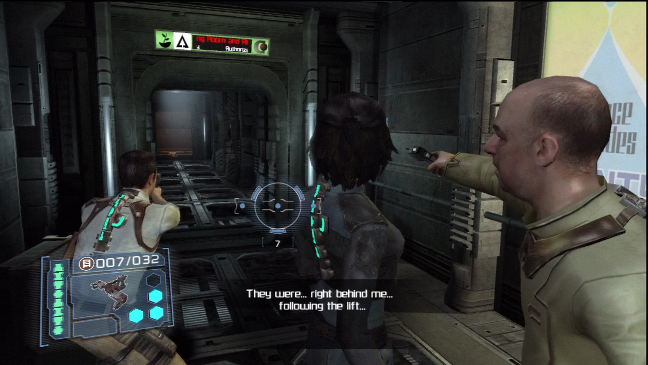 Dead Space Extraction