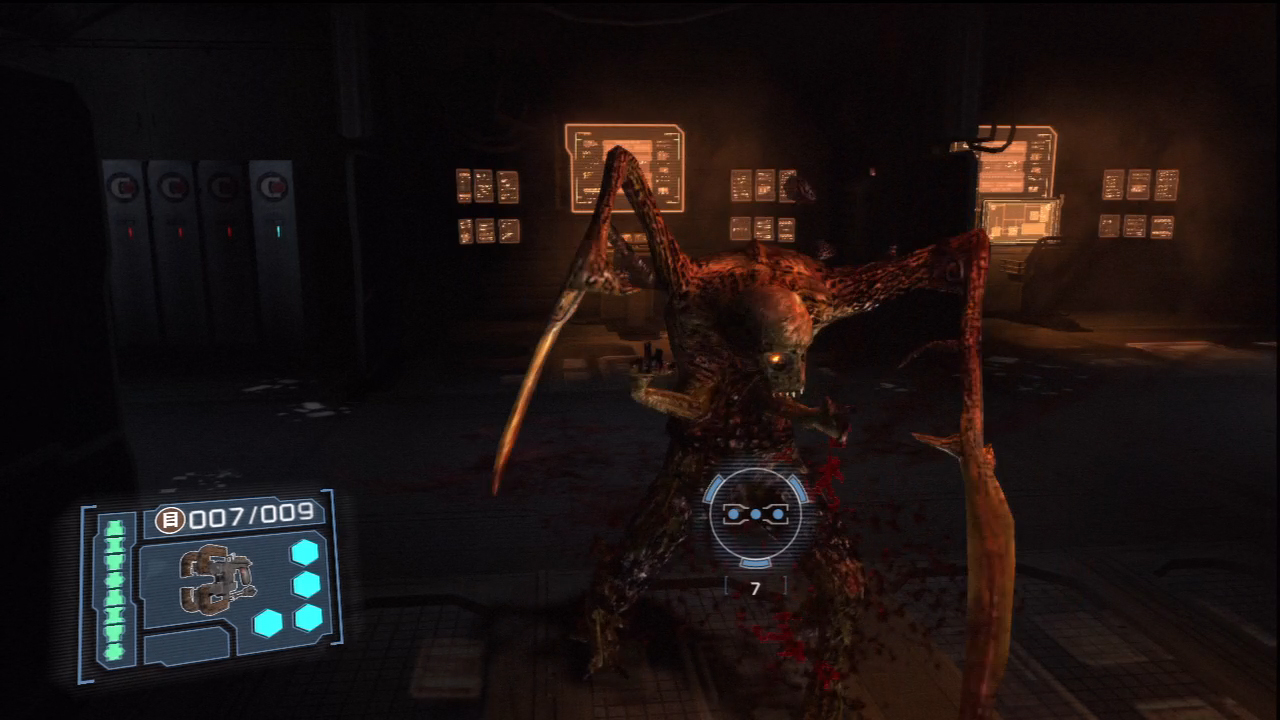 Dead Space Extraction