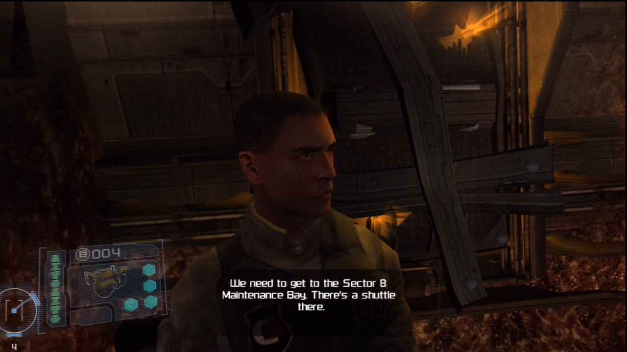 Dead Space Extraction