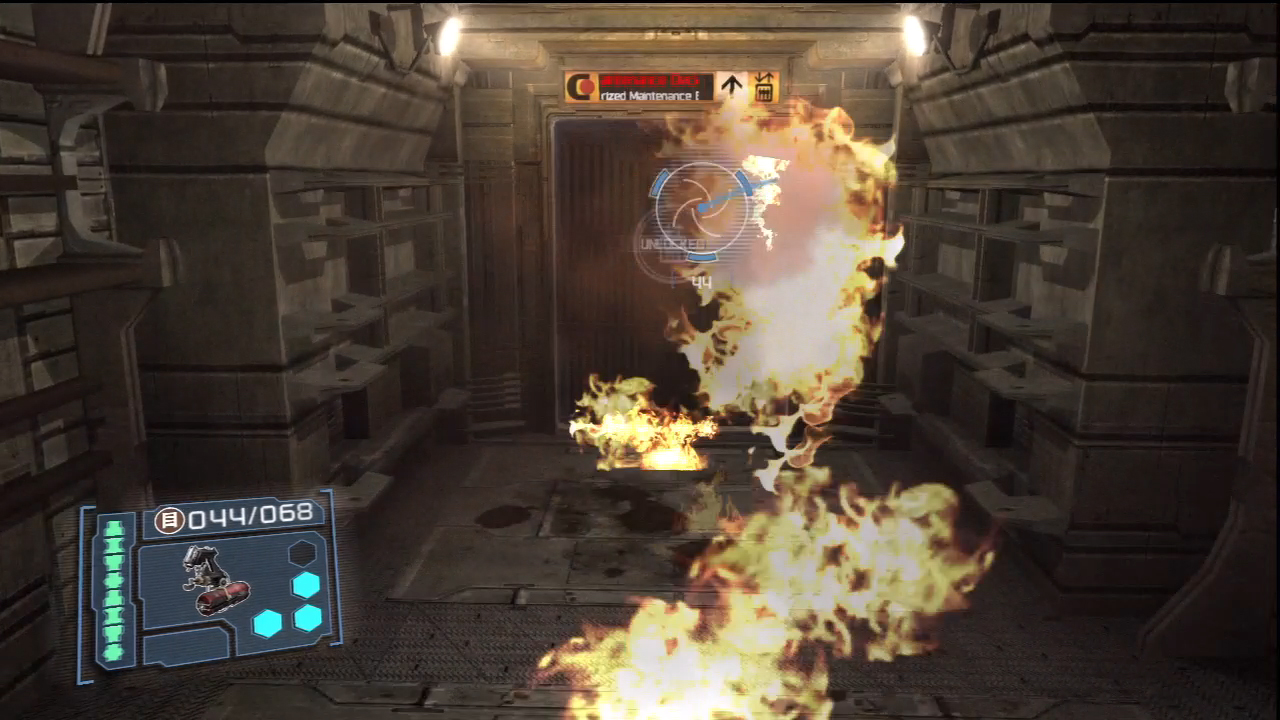 Dead Space Extraction