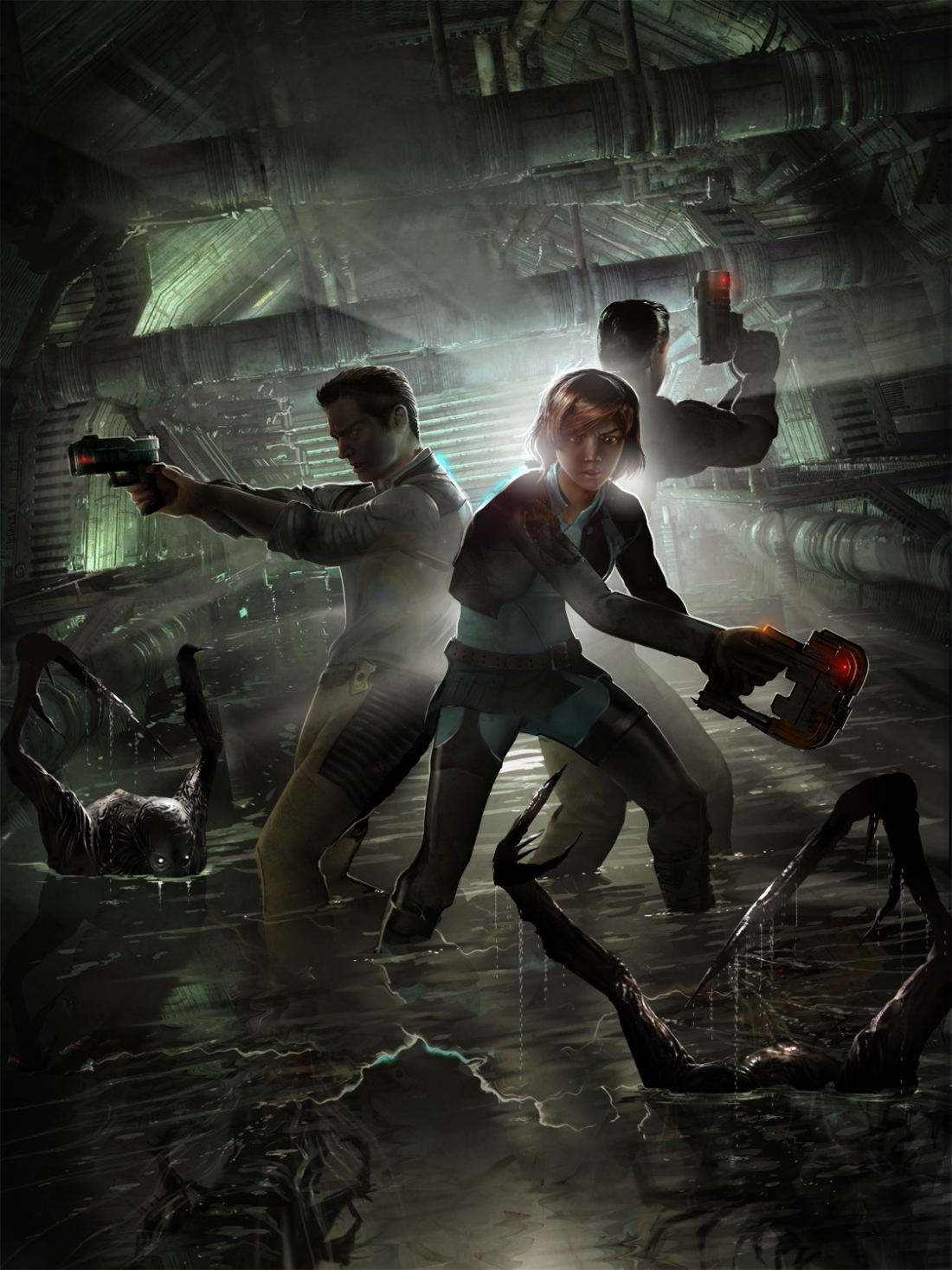 Concept Art