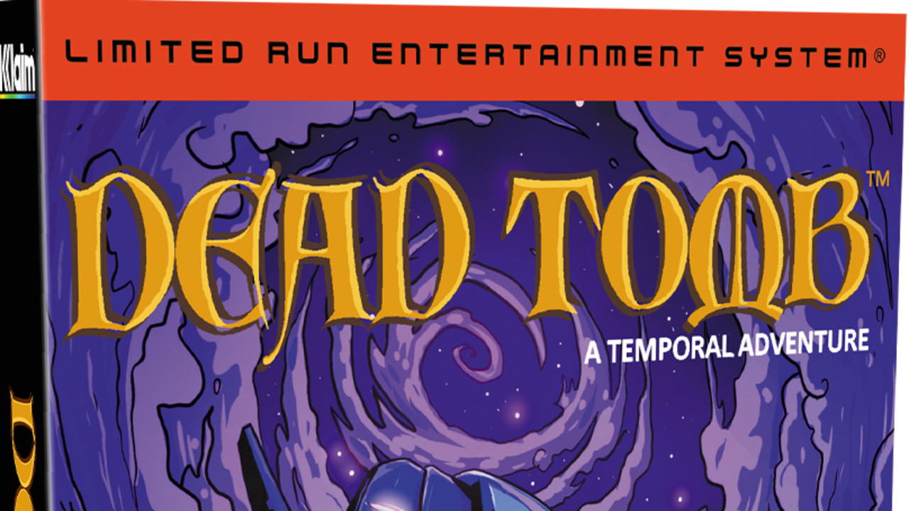 Dead Tomb
