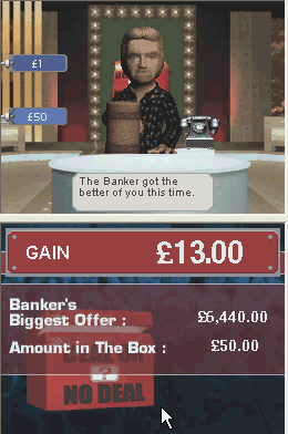 Deal or No Deal: The Banker is Back