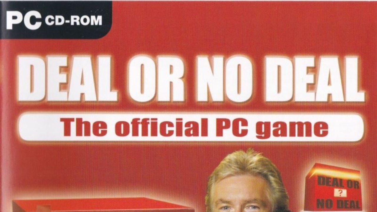 Deal or No Deal: The Official PC Game