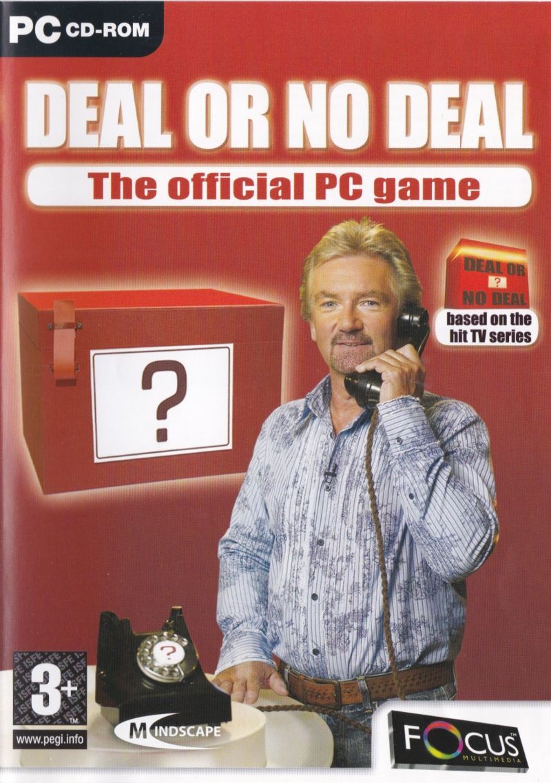 Deal or No Deal: The Official PC Game