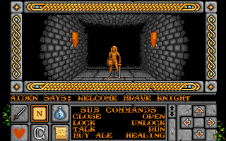 AMI Screenshots