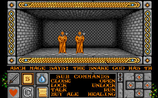 AMI Screenshots