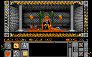 AMI Screenshots