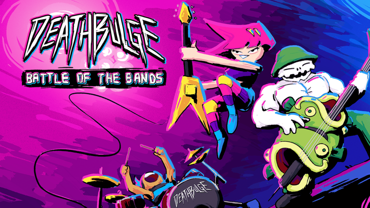 Deathbulge: Battle of the Bands