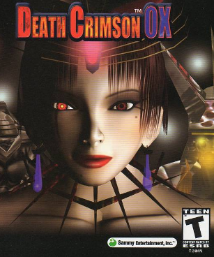 Death Crimson OX