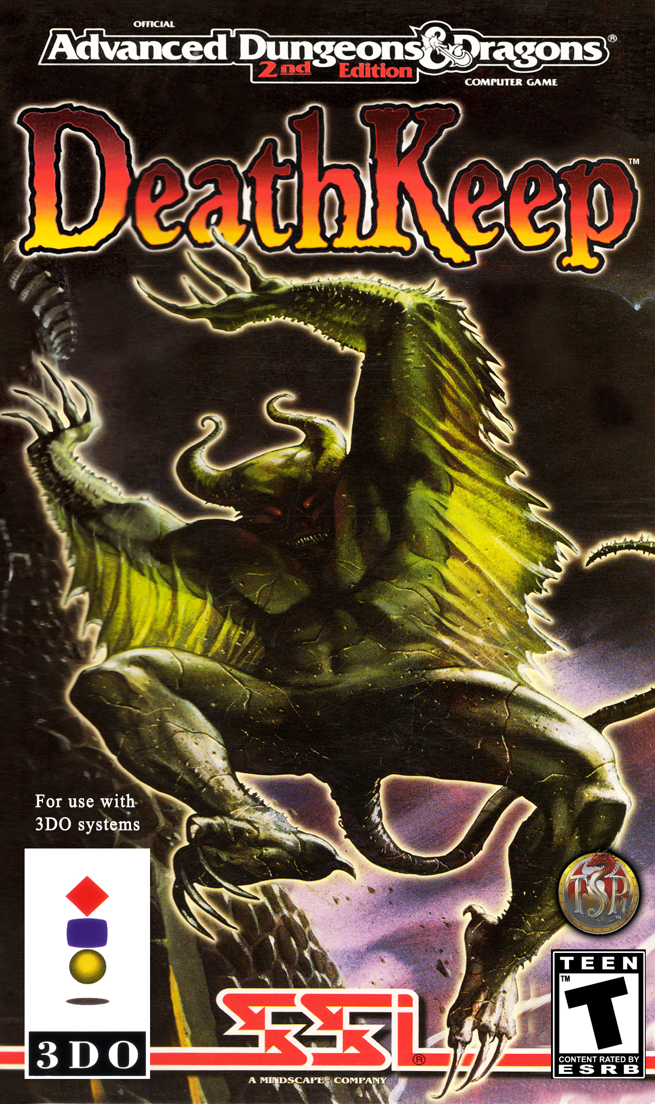 Deathkeep