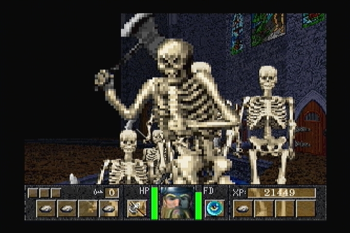 3DO Screenshots