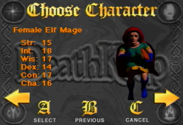 3DO Screenshots