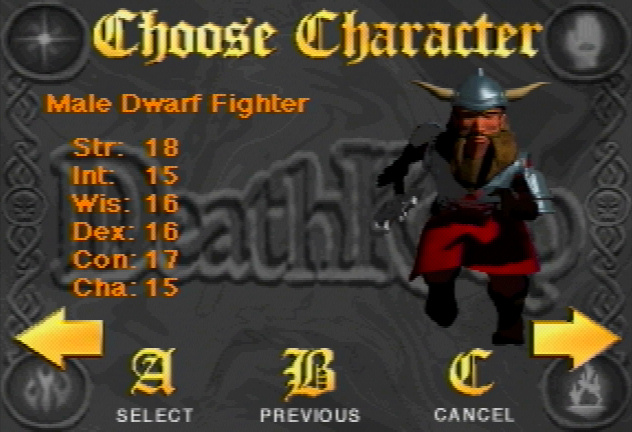 3DO Screenshots