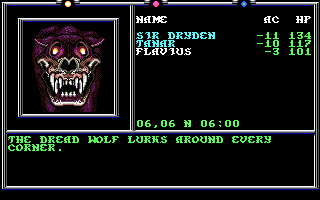 AMI Screenshots