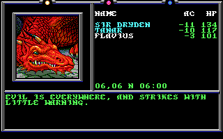 AMI Screenshots