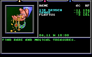 AMI Screenshots