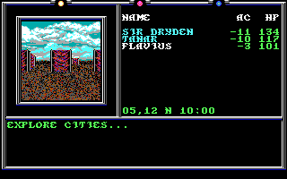 AMI Screenshots