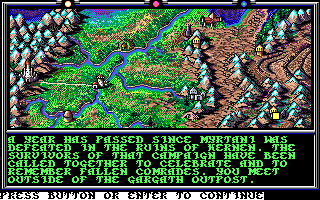 AMI Screenshots