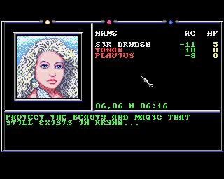 AMI Screenshots