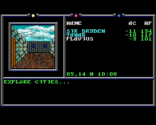 AMI Screenshots