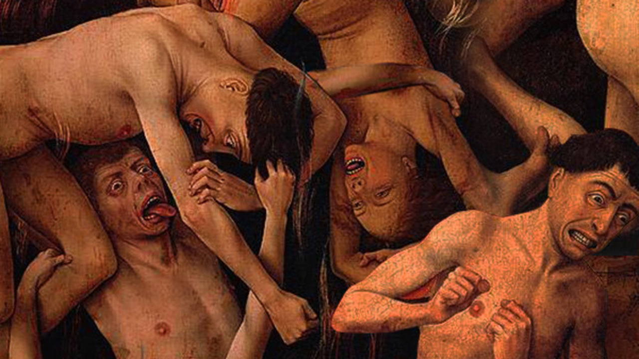 Death of the Reprobate