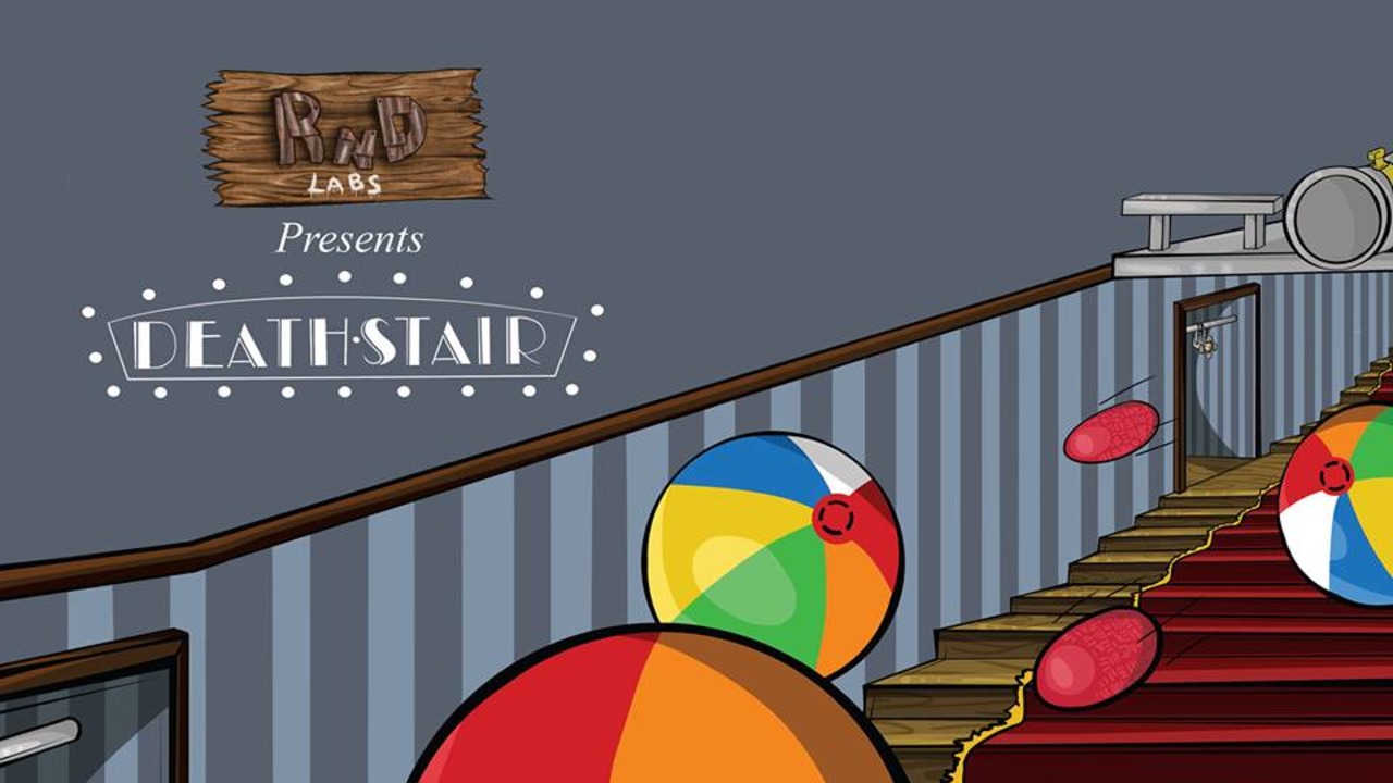 Death Stair