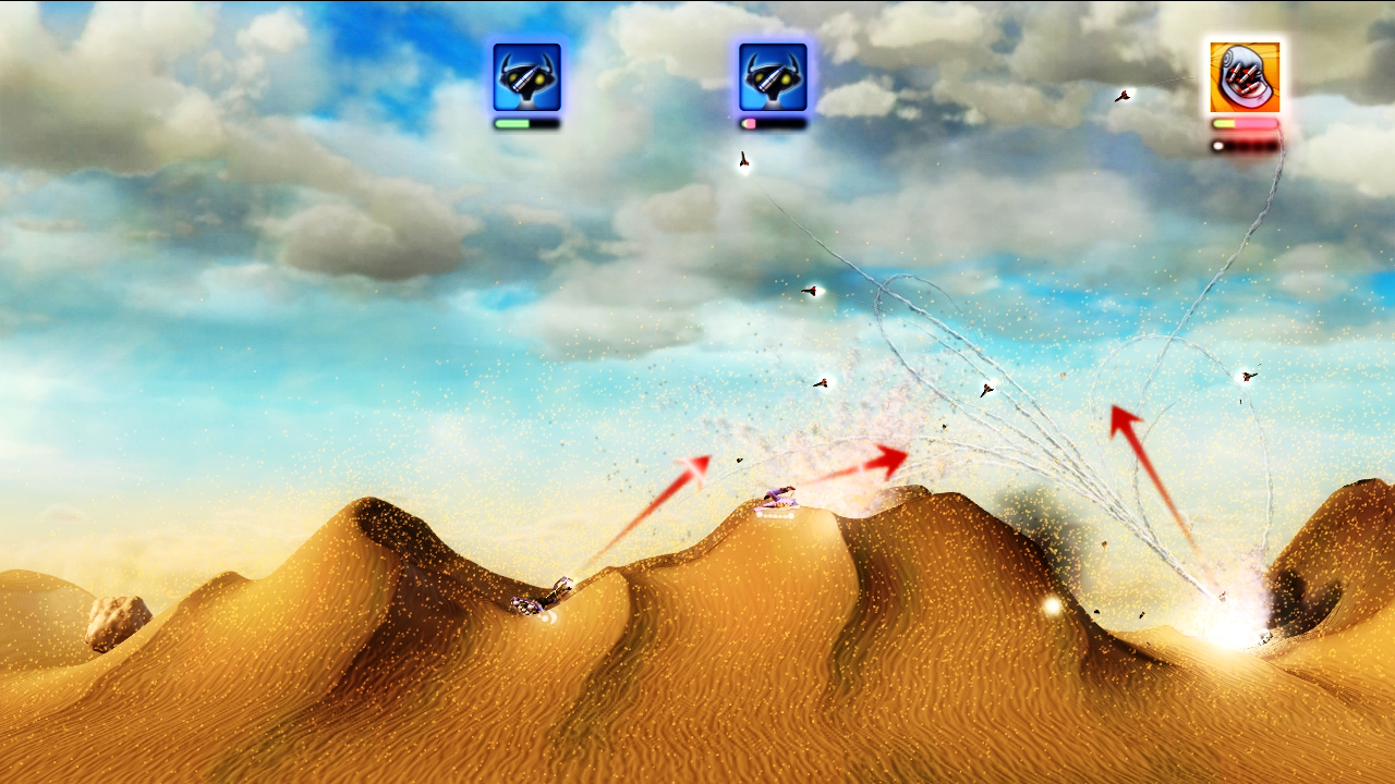 XBLM Screenshots