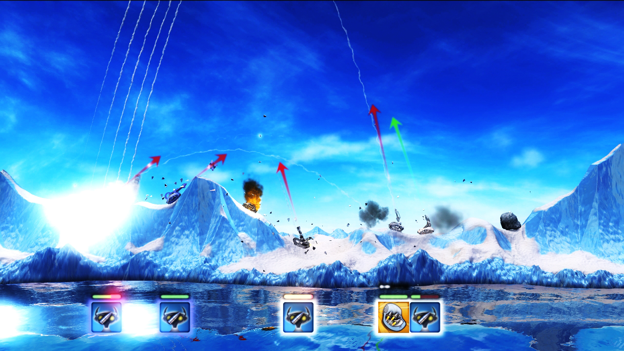 XBLM Screenshots