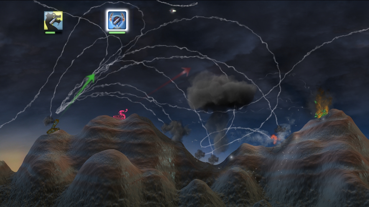 XBLM Screenshots