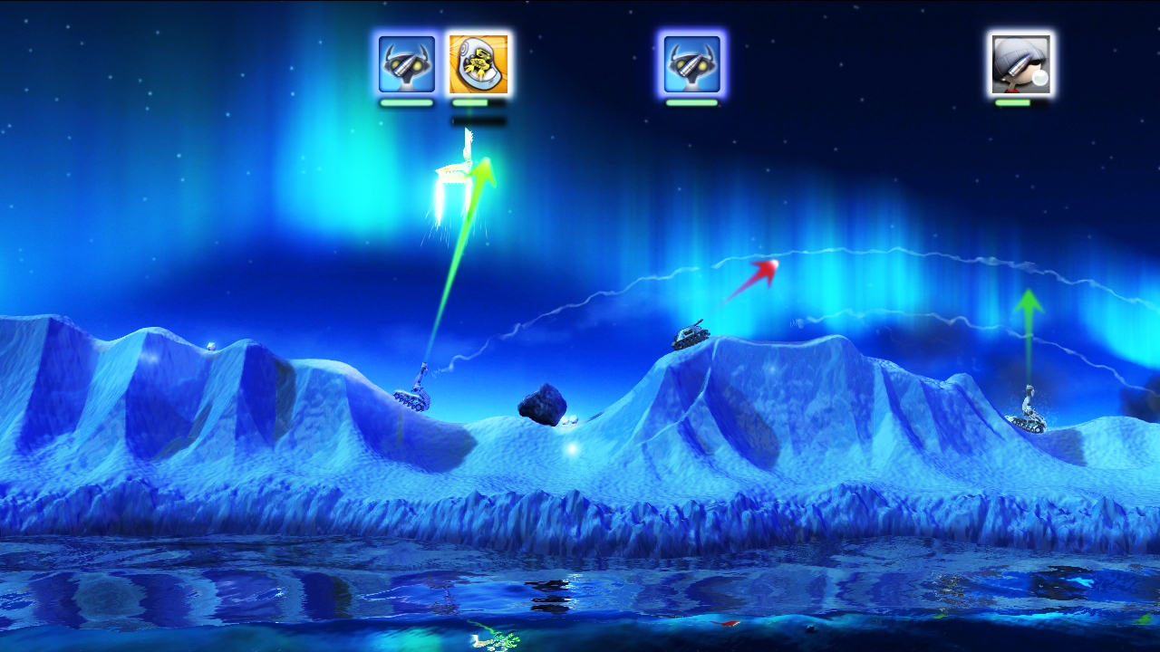XBLM Screenshots