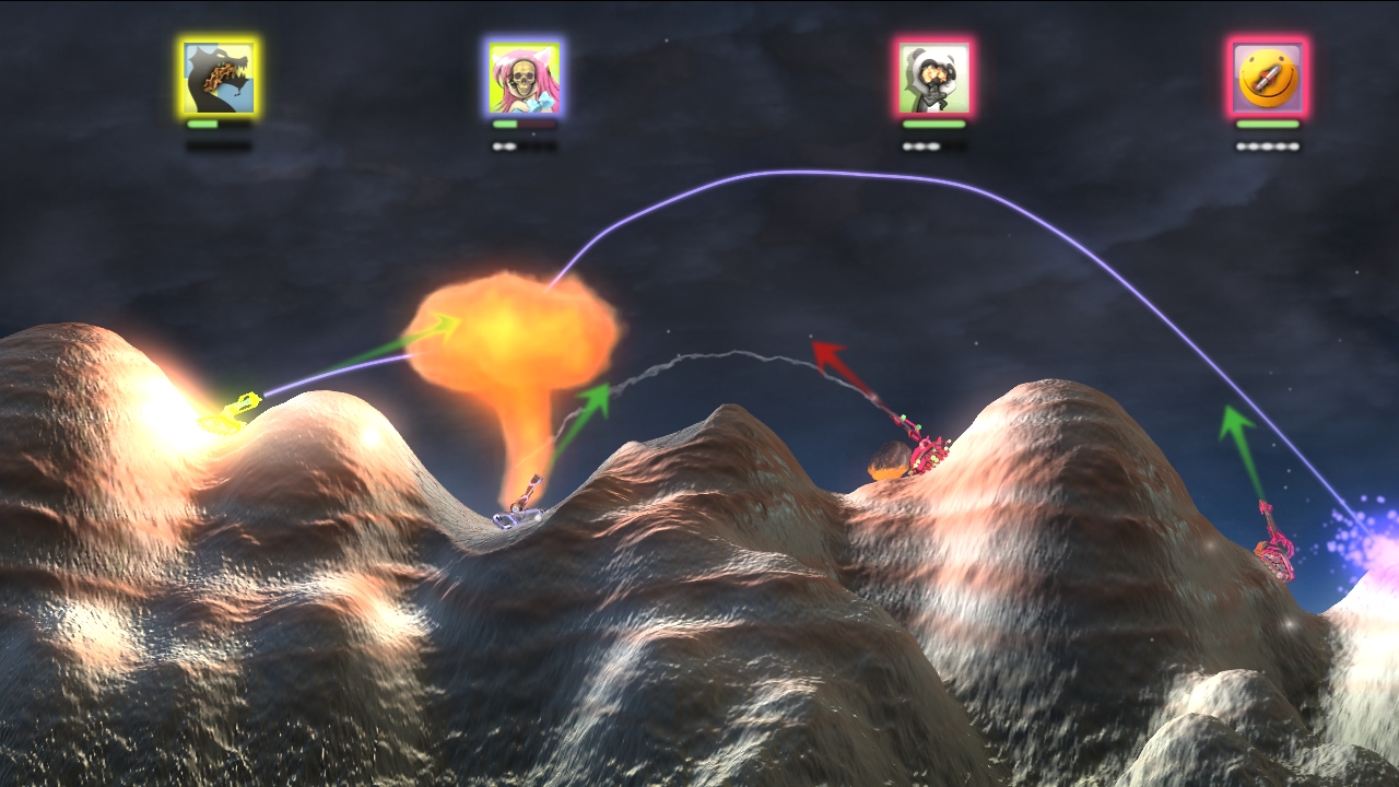 XBLM Screenshots