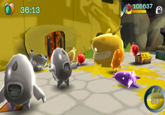 WII Screenshots