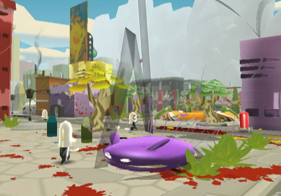 WII Screenshots