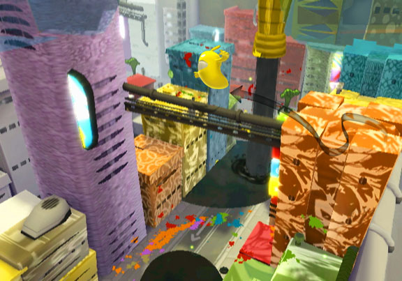 WII Screenshots