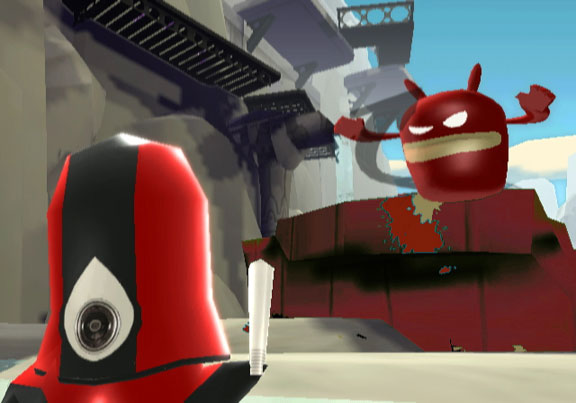 WII Screenshots
