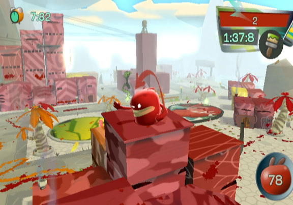 WII Screenshots