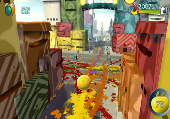 WII Screenshots