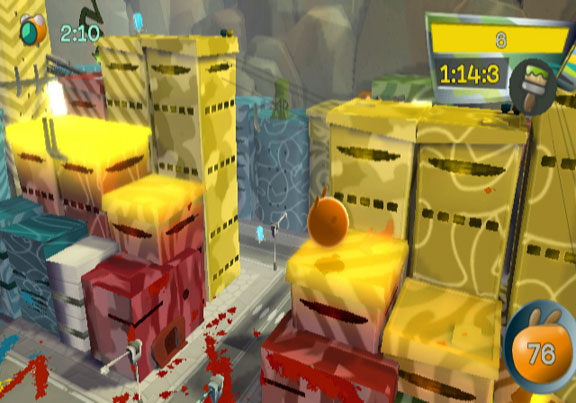 WII Screenshots