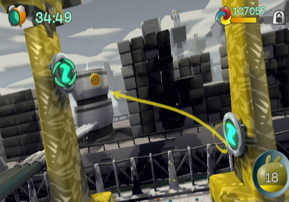 WII Screenshots